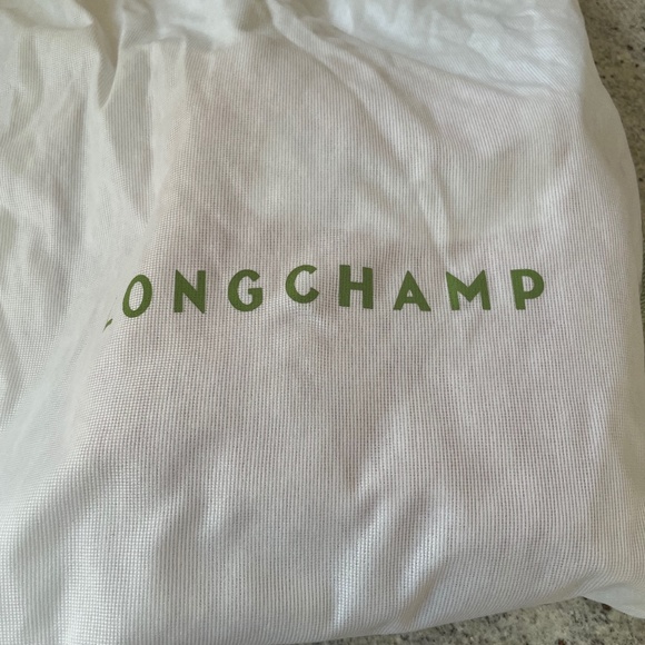 Extra Small Le Pliage Leather Backpack from LONGCHAMP - Picture 5 of 5